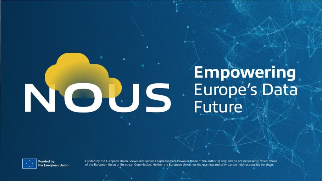 NOUS International conference on IaaS and PaaS solutions for Europe’s Next-Gen Cloud Infrastructure