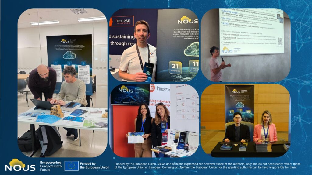 NOUS events April 2026