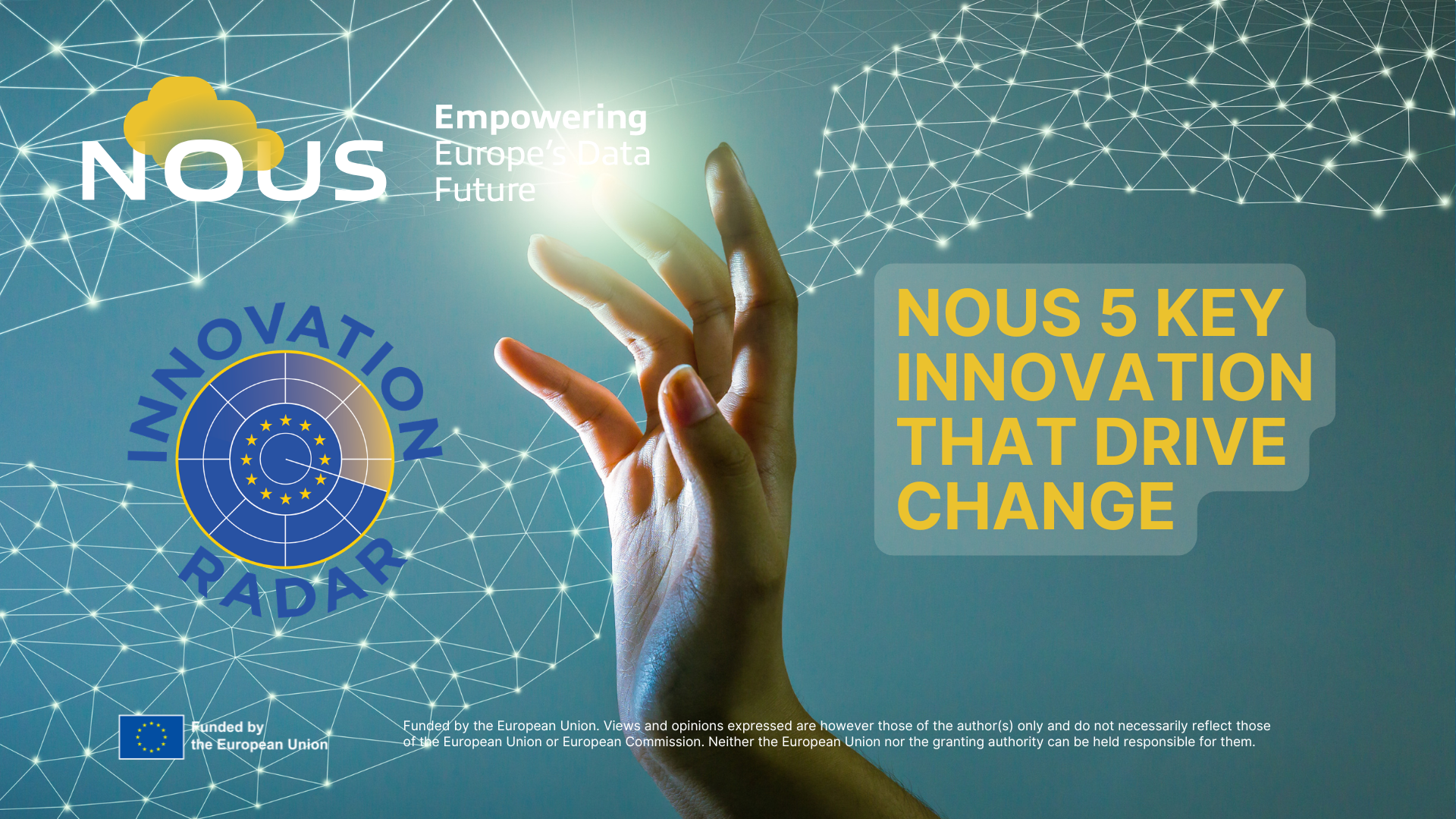 NOUS Innovation Radar