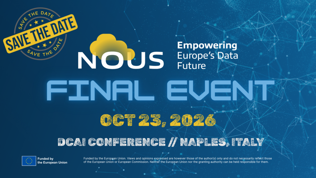NOUS Final Event