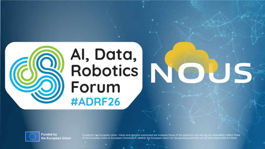 NOUS at ADRF26