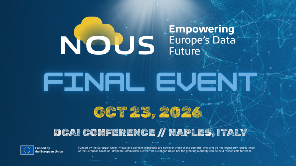 NOUS Final Event