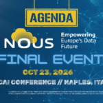 Final event agenda