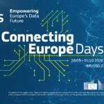 NOUS at Connecting Europe Days 2026